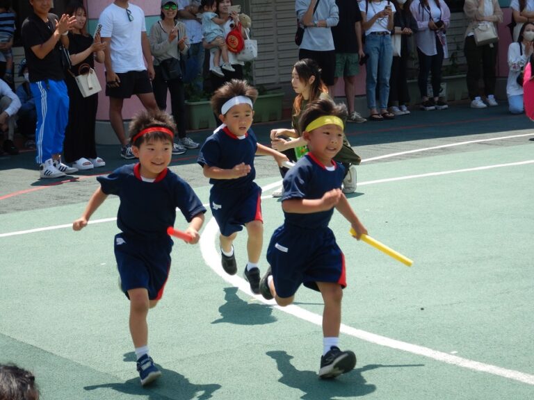 運動会